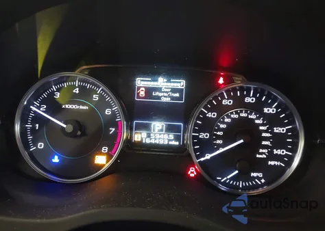 2015 Subaru Xv Crosstrek 2.0I Limited from USA, damaged, VIN JF2GPAMC0F8211019